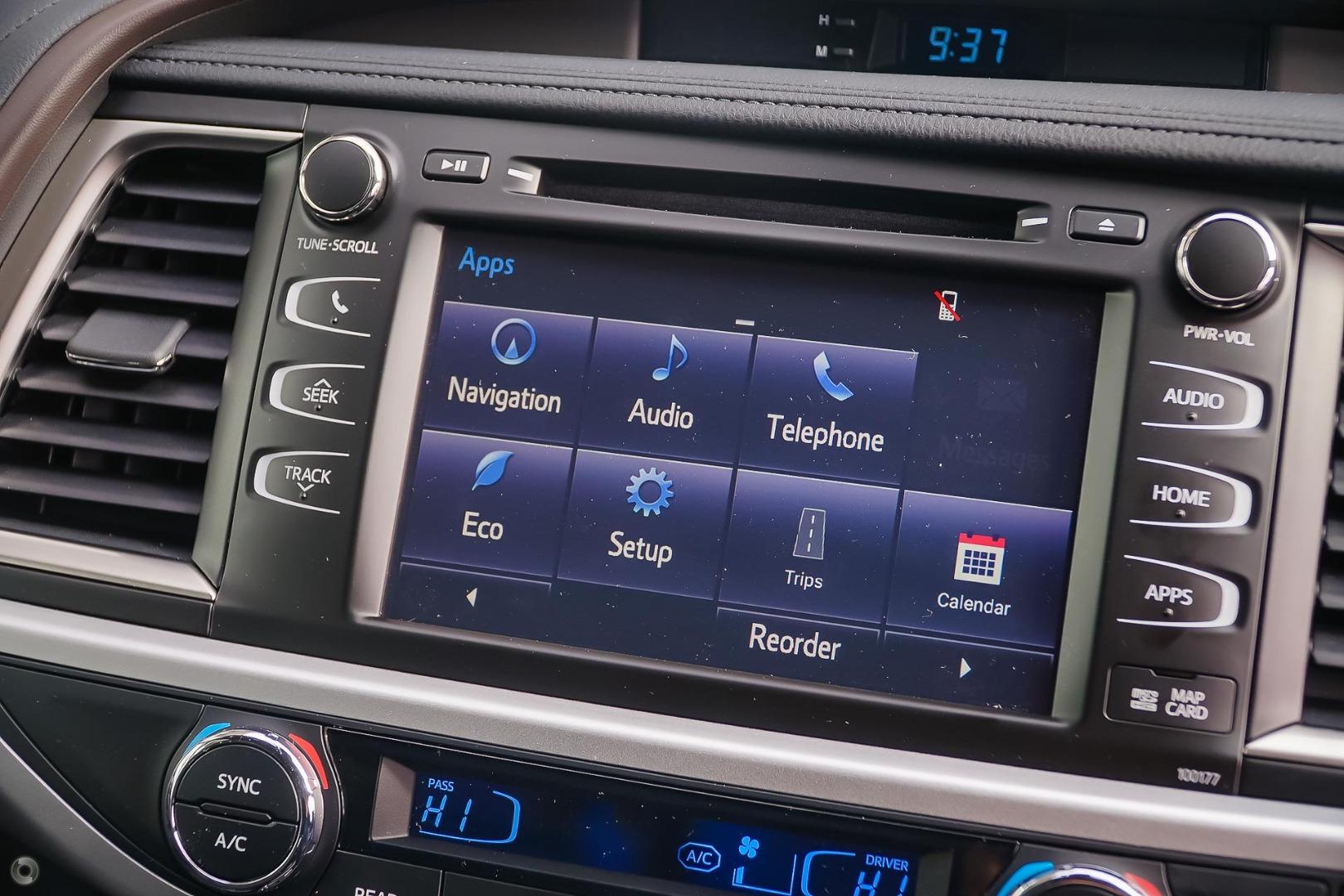 2019 Toyota Kluger Gallery Image 14