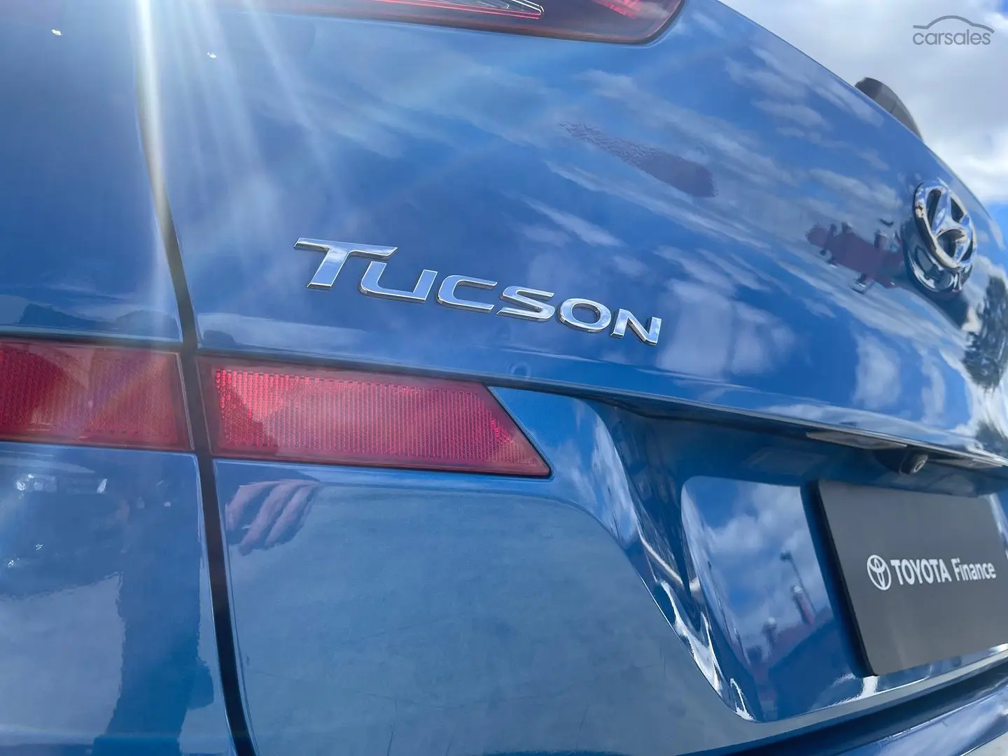 2019 Hyundai Tucson Image 26