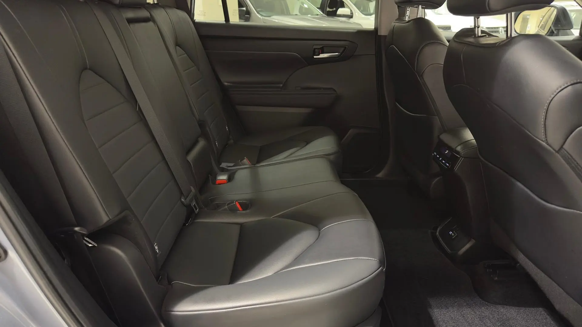 2024 Toyota Kluger Gallery Image 14