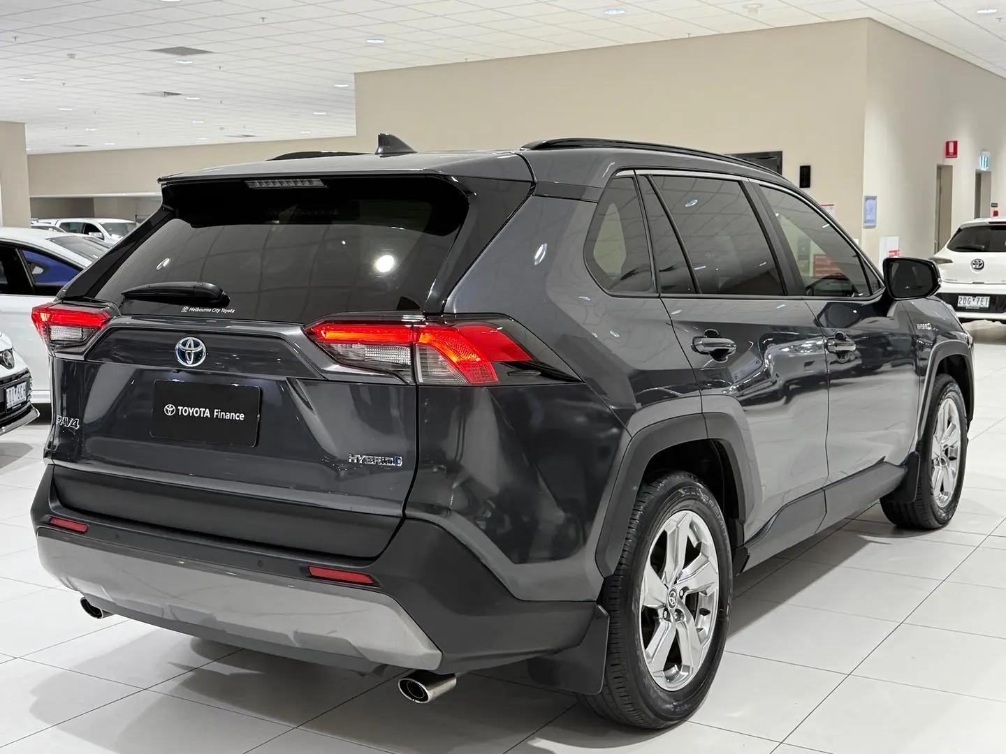 2021 Toyota RAV4 Gallery Image 10
