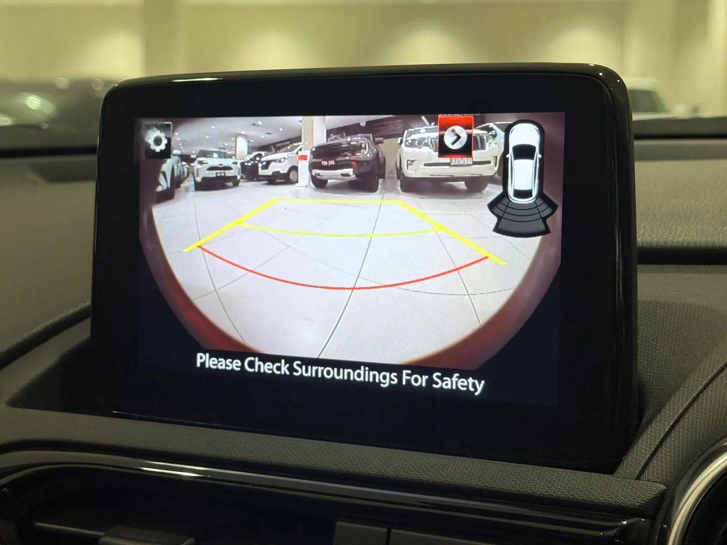 2020 Mazda MX-5 Gallery Image 18