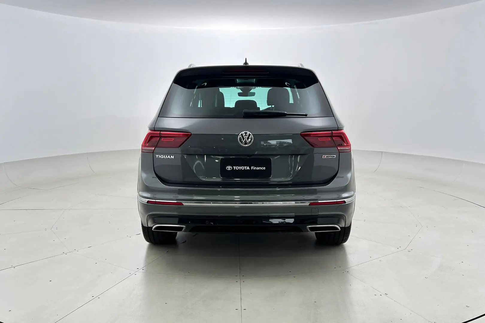 2020 Volkswagen Tiguan Gallery Image 6