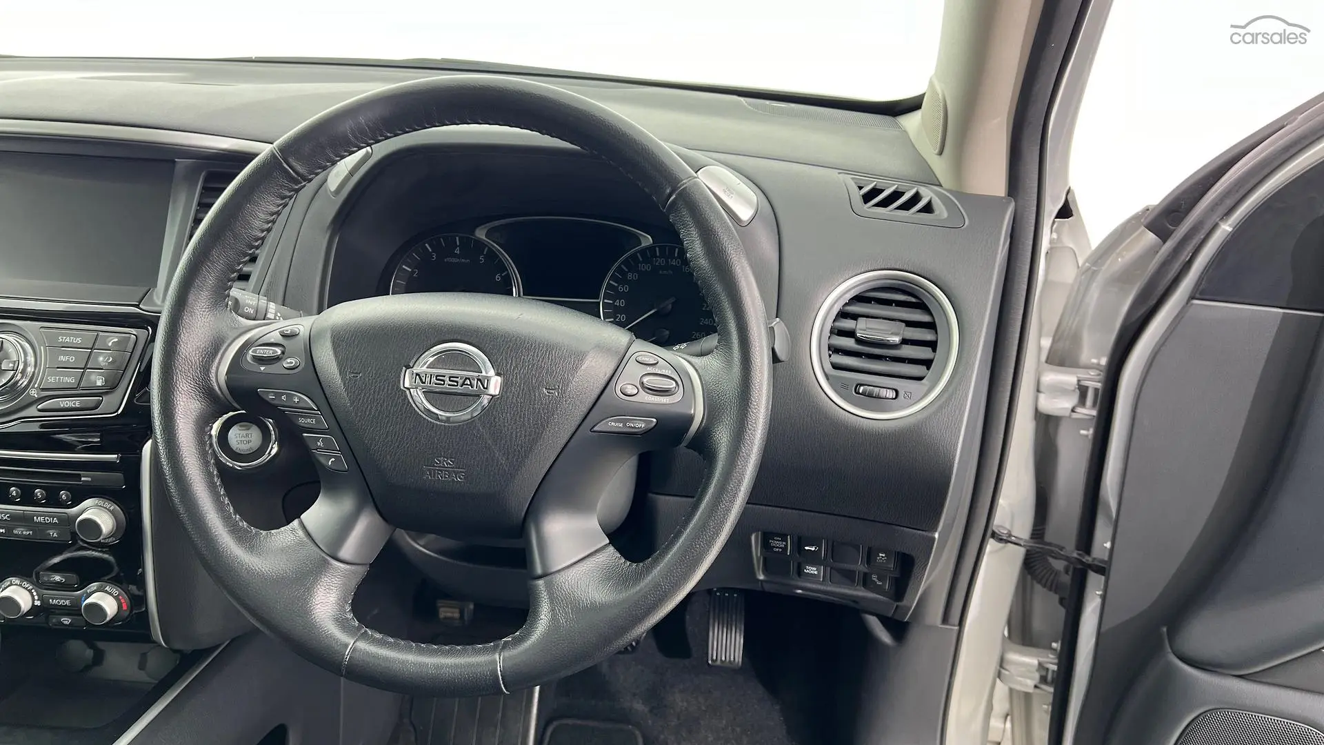 2019 Nissan Pathfinder Image 20