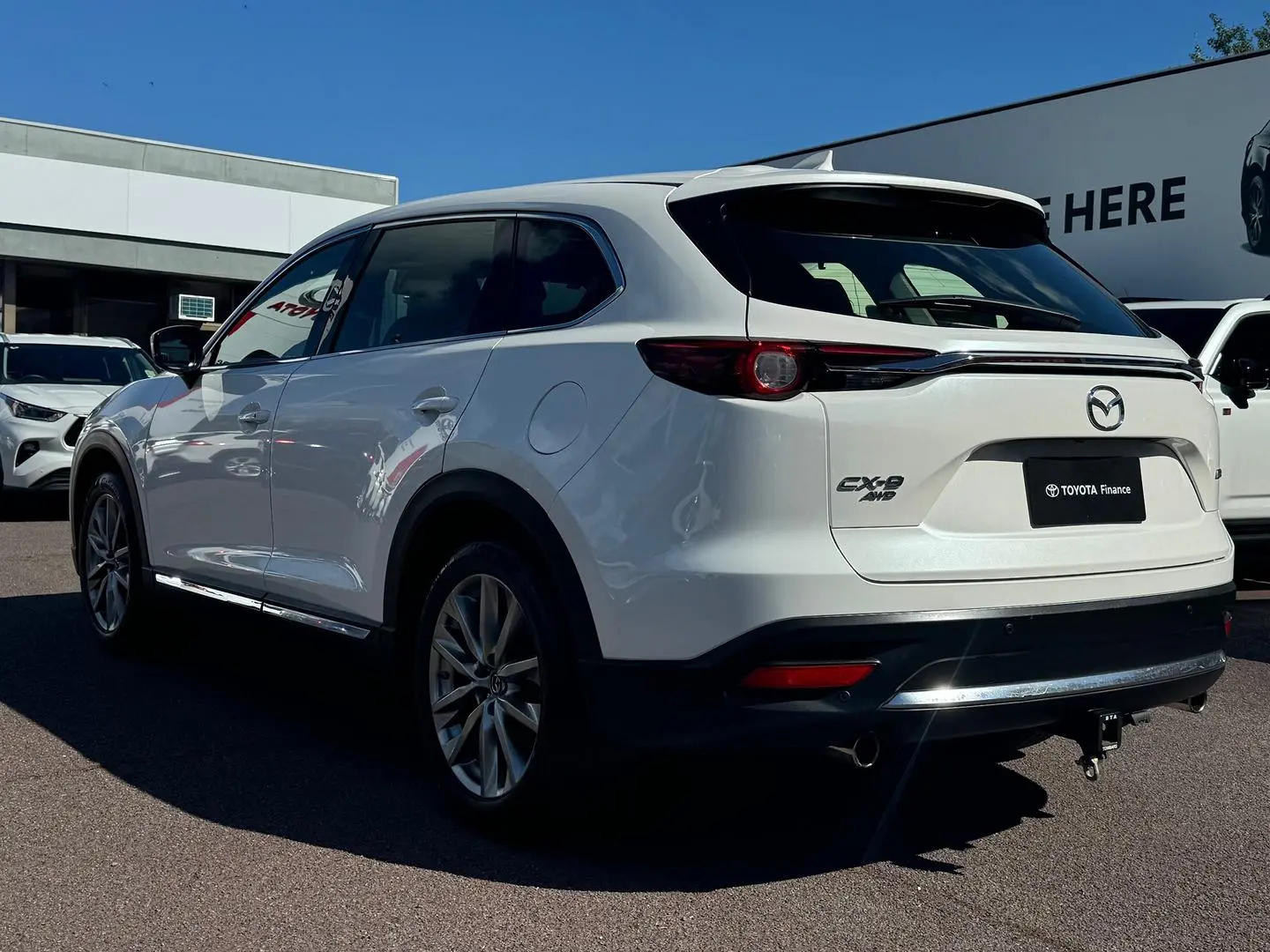 2019 Mazda CX-9 Image 7