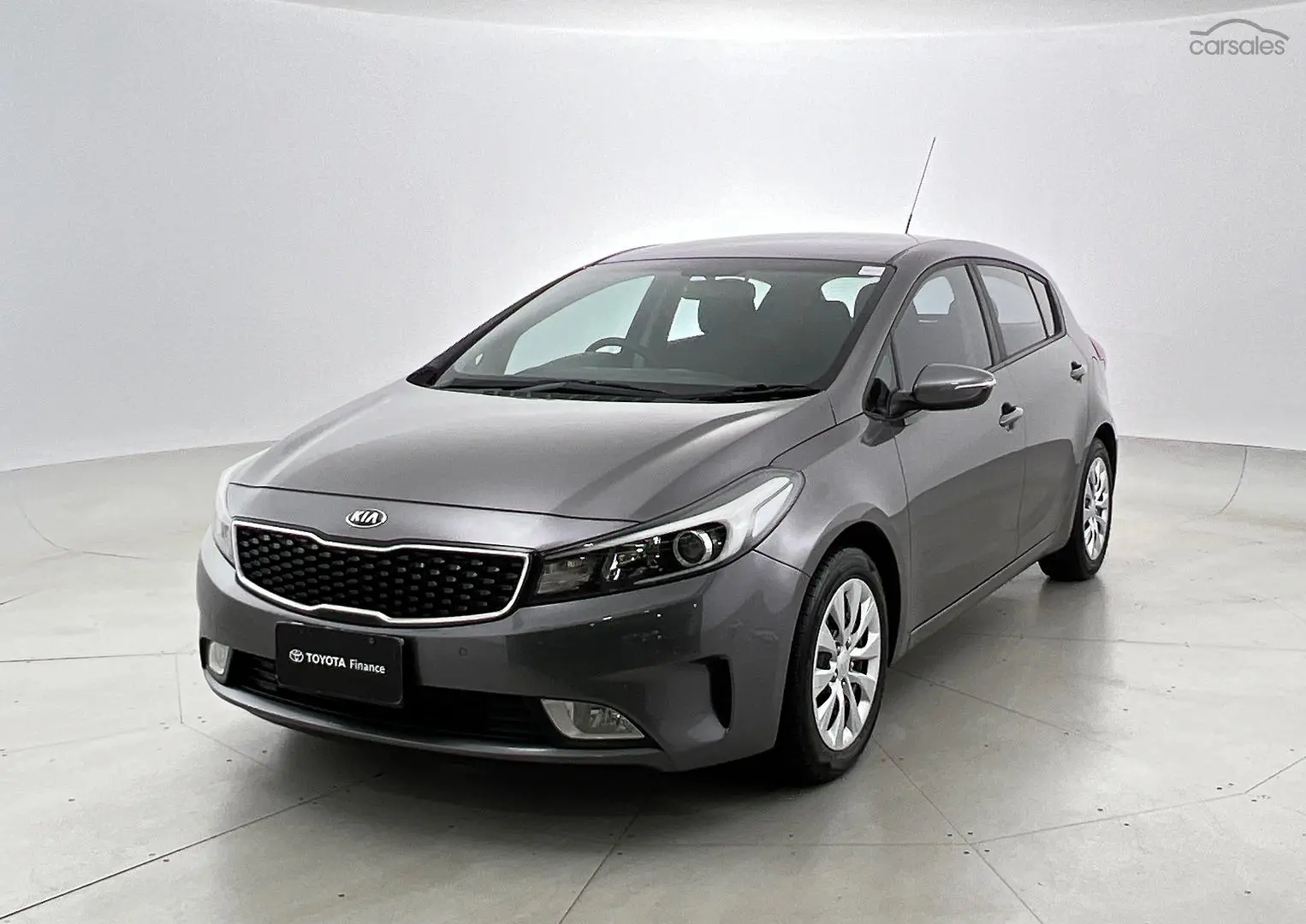 2016 Kia Cerato Image 8