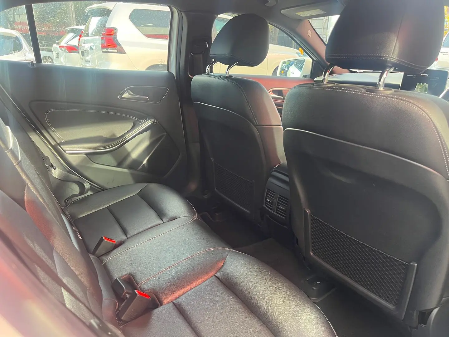 2018 Mercedes-Benz GLA-Class Gallery Image 26