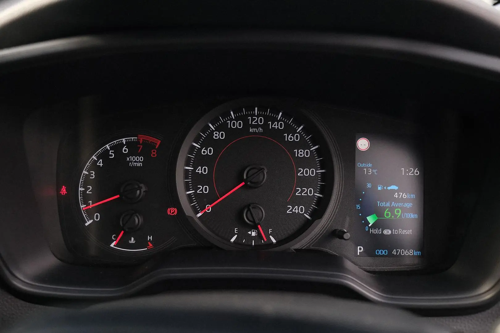 2020 Toyota Corolla Gallery Image 16