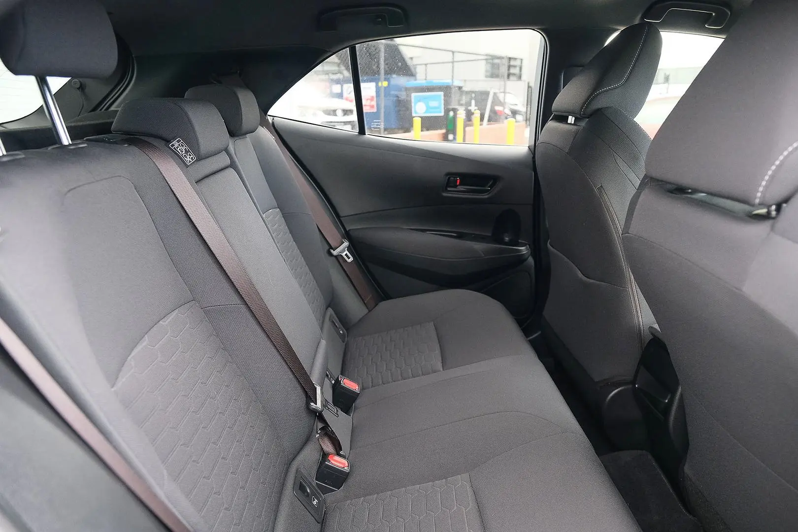 2021 Toyota Corolla Gallery Image 11