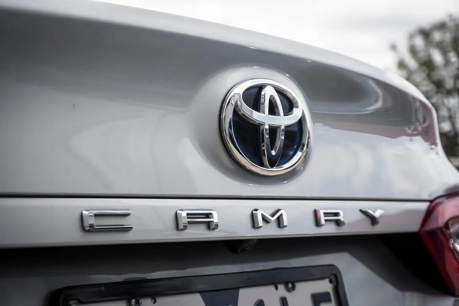 2024 Toyota Camry Gallery Image 21