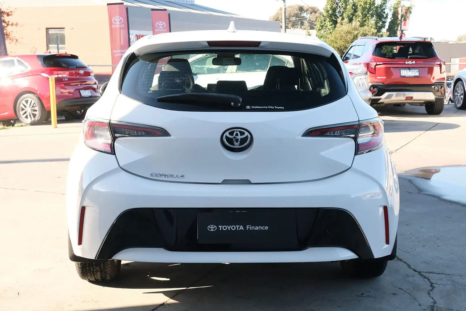 2019 Toyota Corolla Gallery Image 4