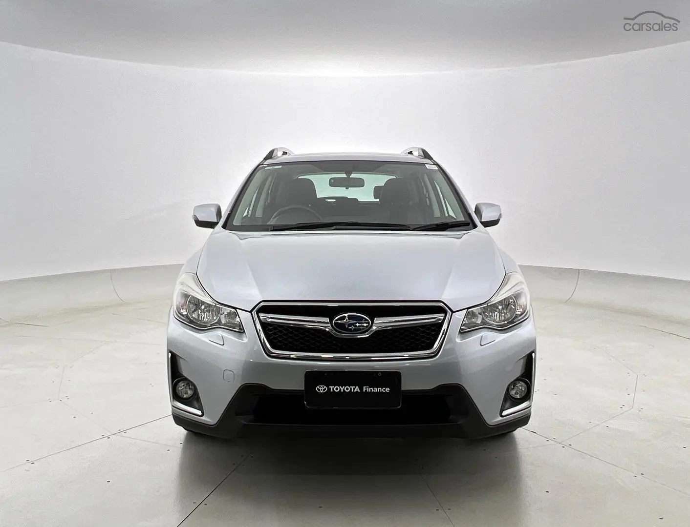 2017 Subaru XV Image 10