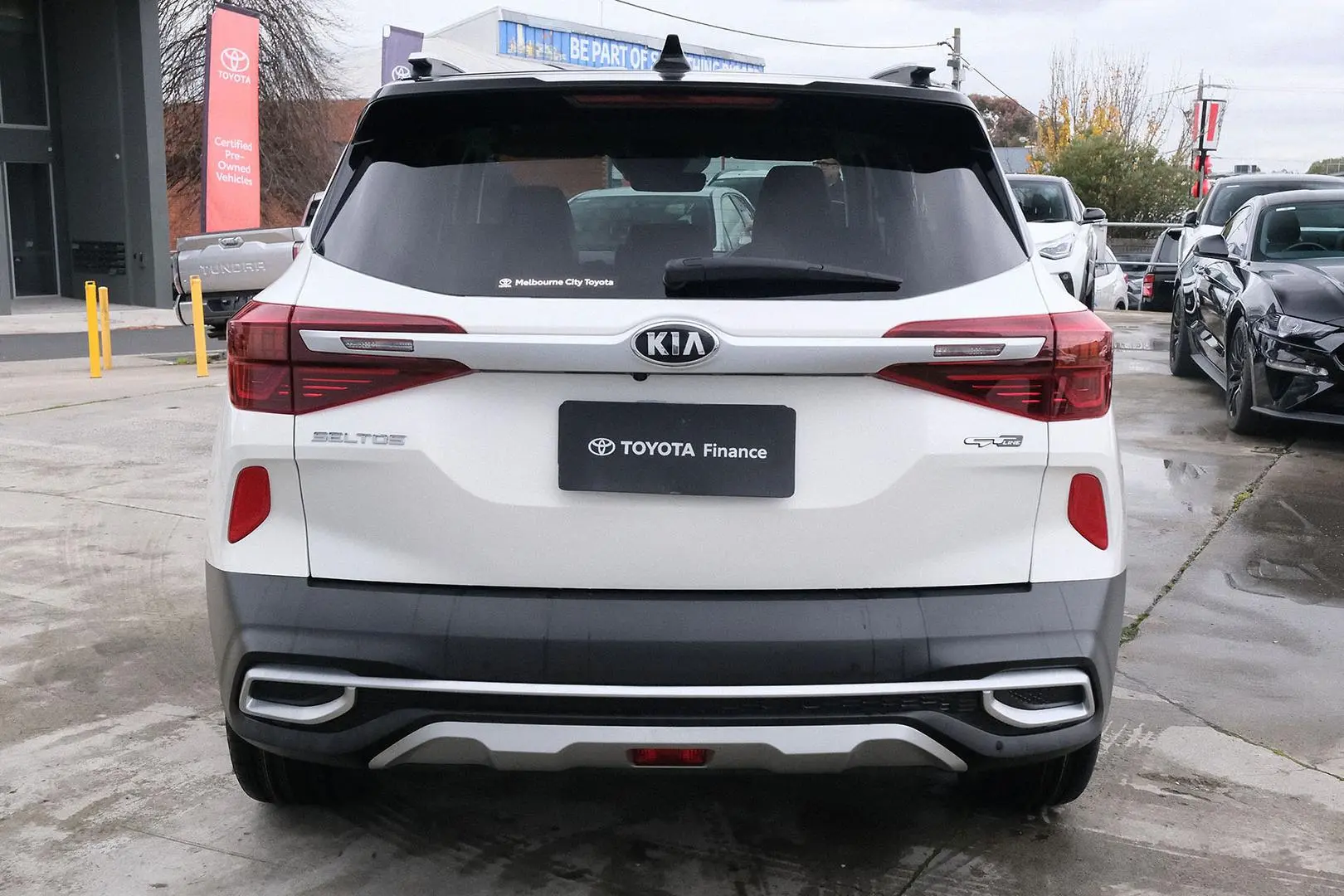 2020 Kia Seltos Gallery Image 4