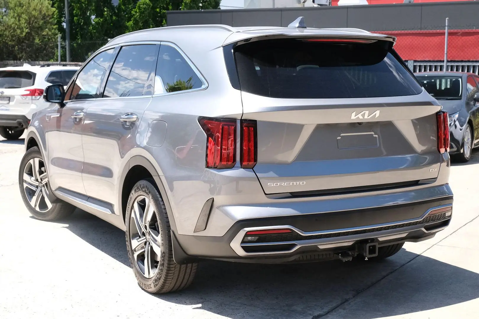 2022 Kia Sorento Gallery Image 2