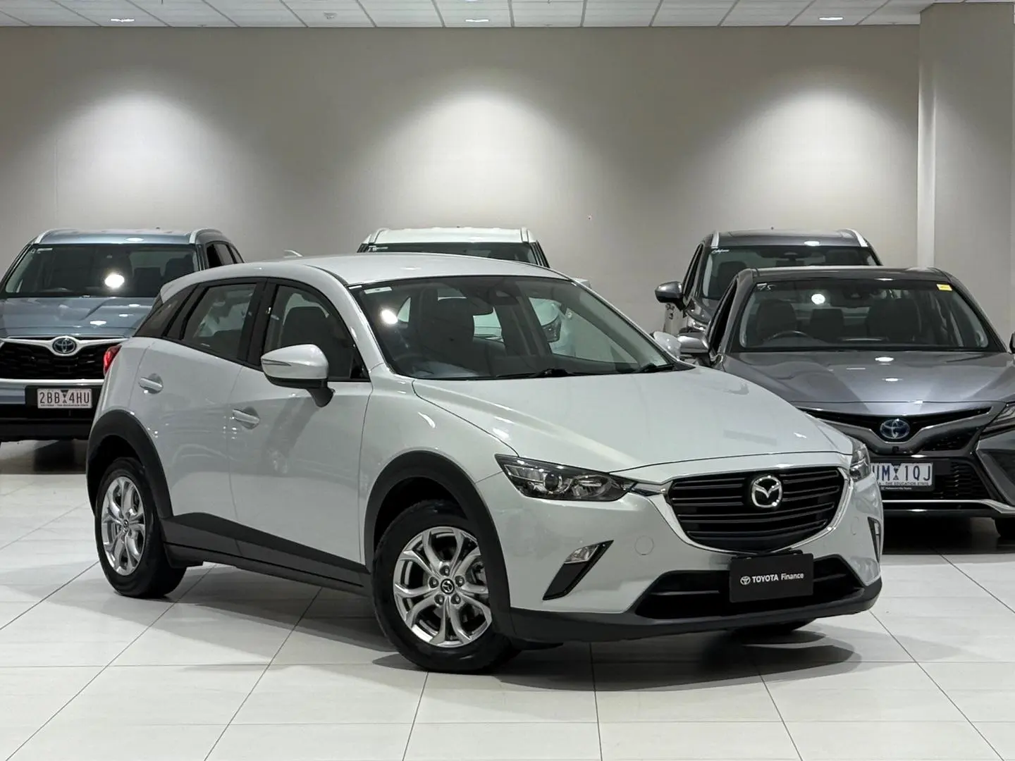 2022 Mazda CX-3 Gallery Image 1