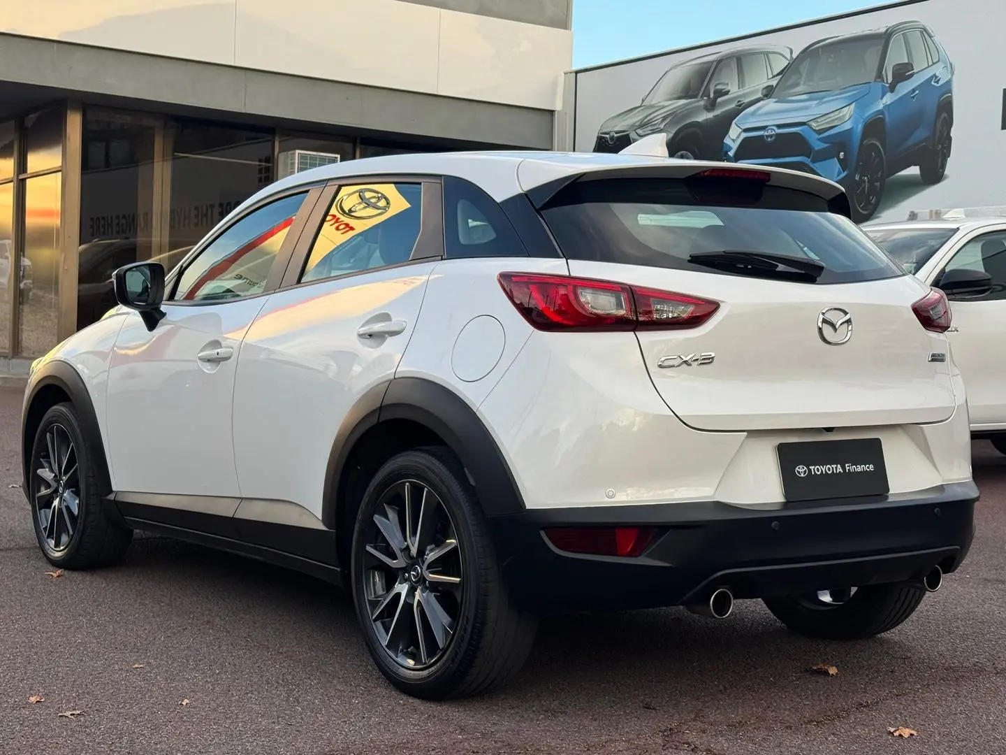 2017 Mazda CX-3 Gallery Image 6
