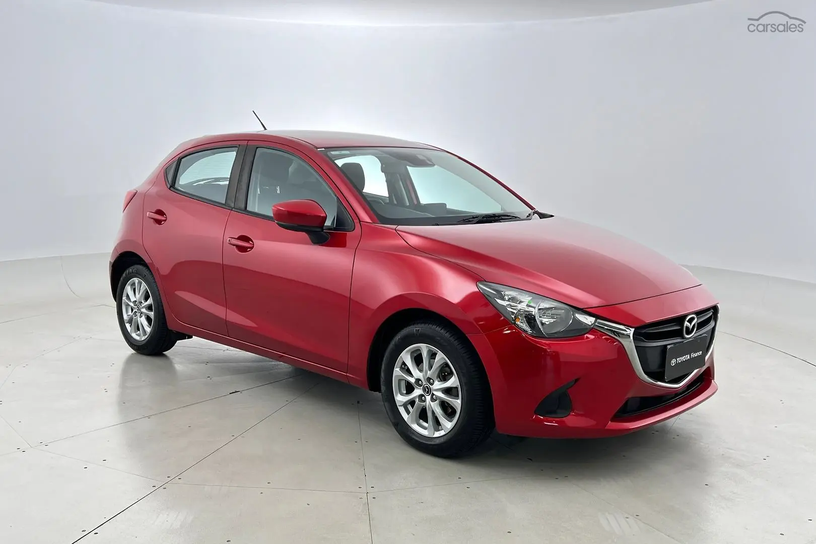 2017 Mazda 2 Image 1