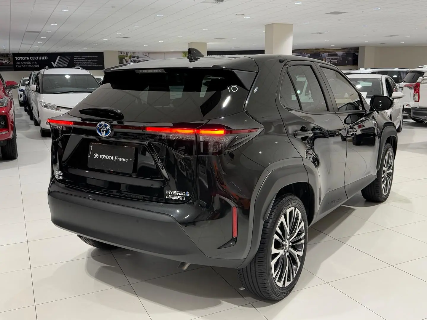 2024 Toyota Yaris Cross Gallery Image 10
