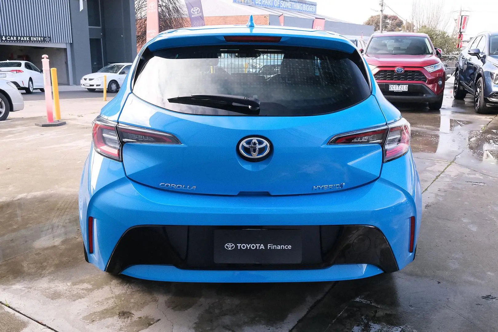 2021 Toyota Corolla Gallery Image 4