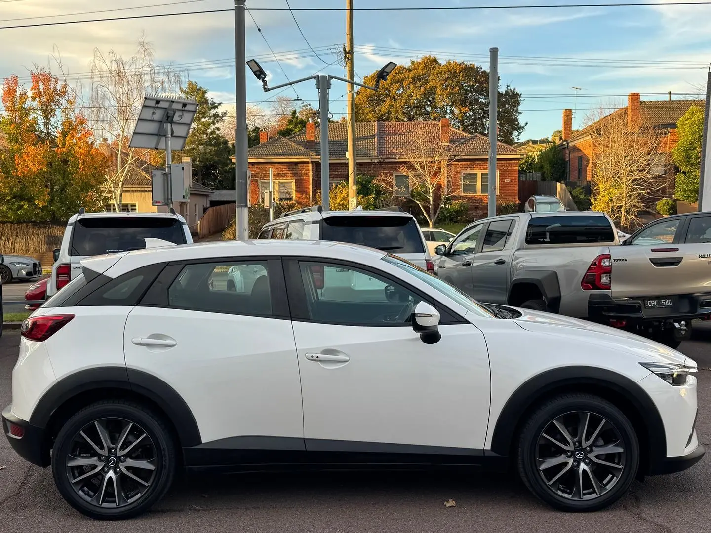 2017 Mazda CX-3 Gallery Image 3