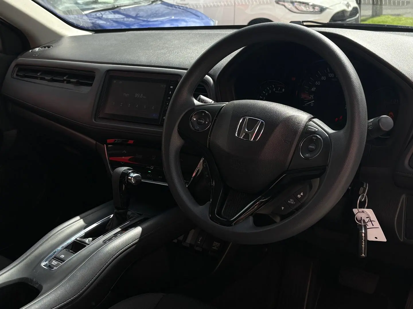 2021 Honda HR-V Gallery Image 12