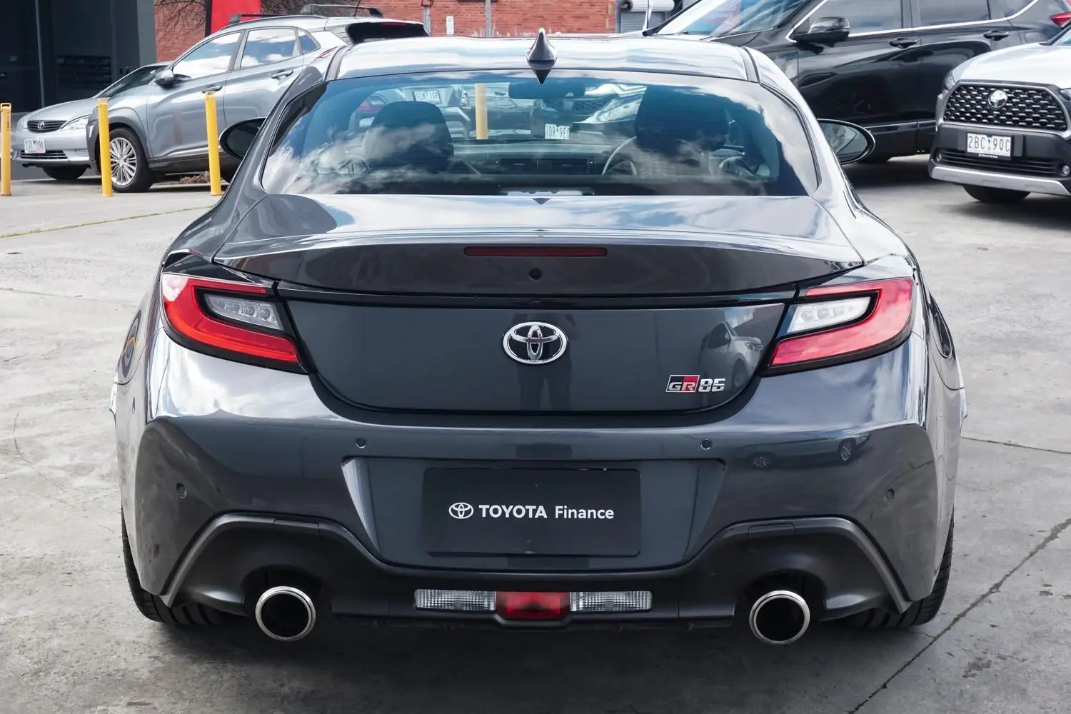 2024 Toyota GR86 Gallery Image 4