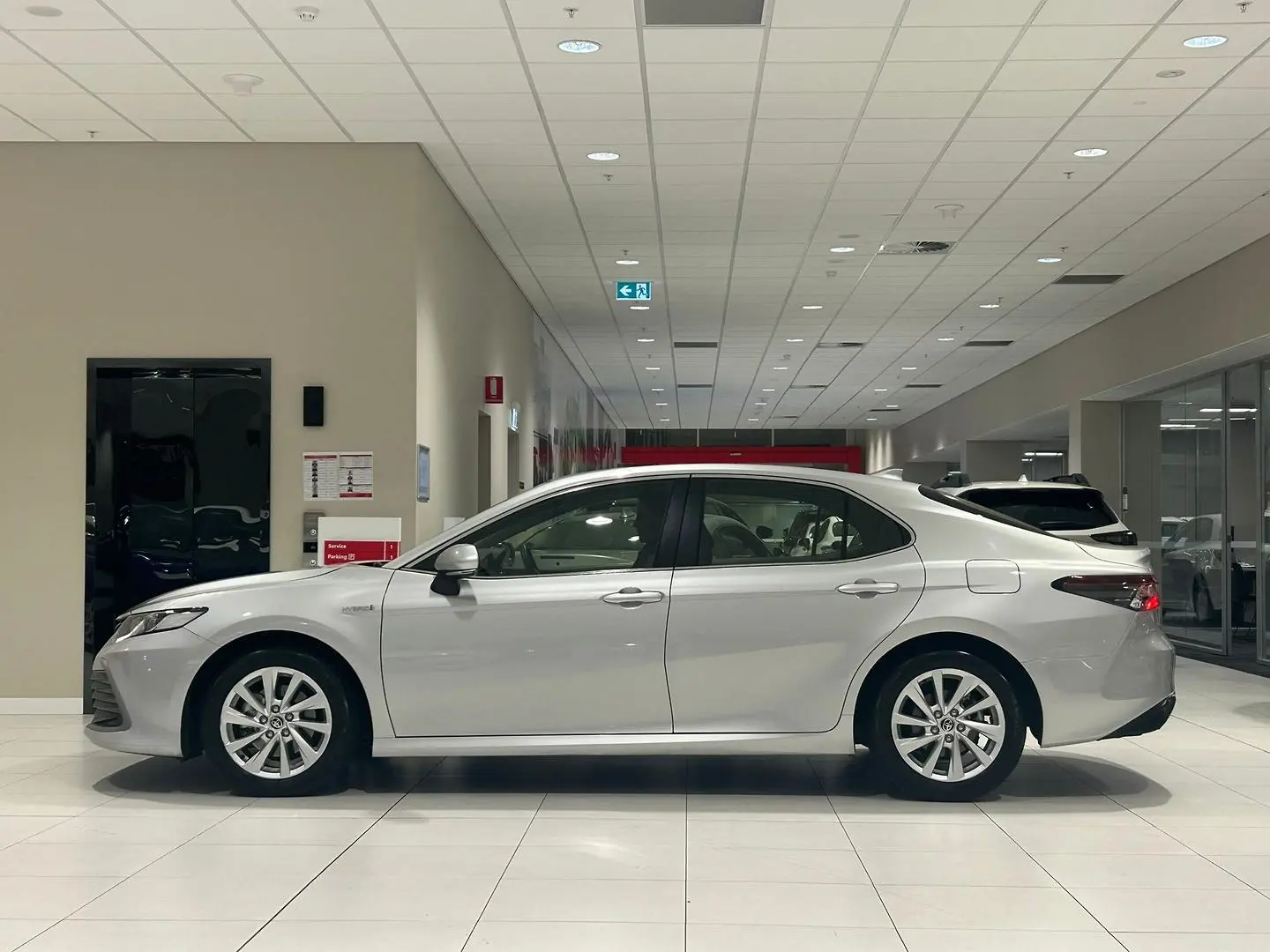 2024 Toyota Camry Gallery Image 6