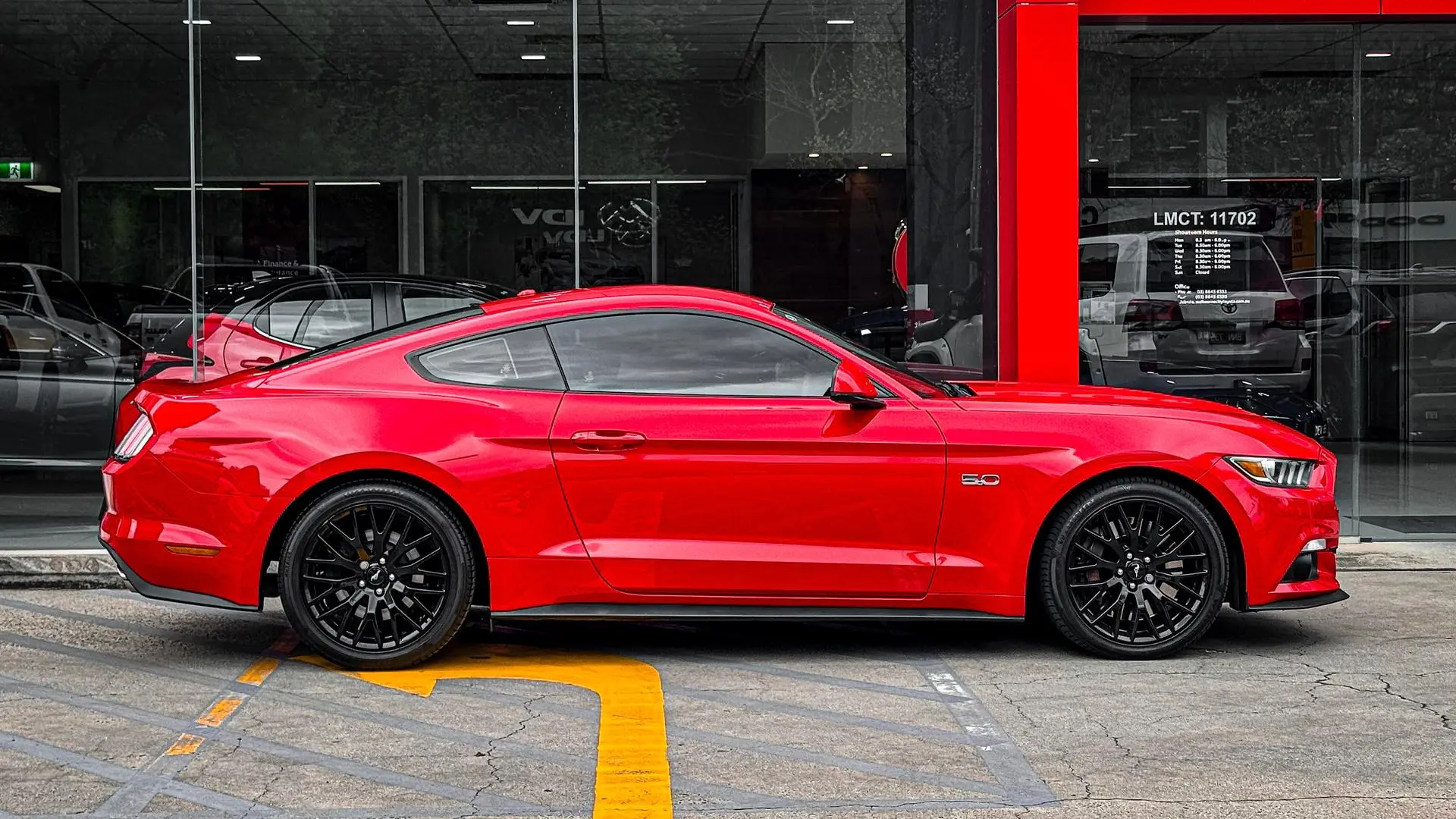 2016 Ford Mustang Image 6