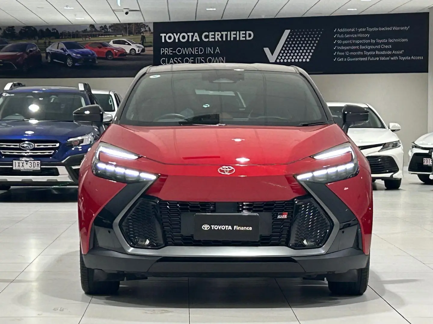 2024 Toyota C-HR Gallery Image 4