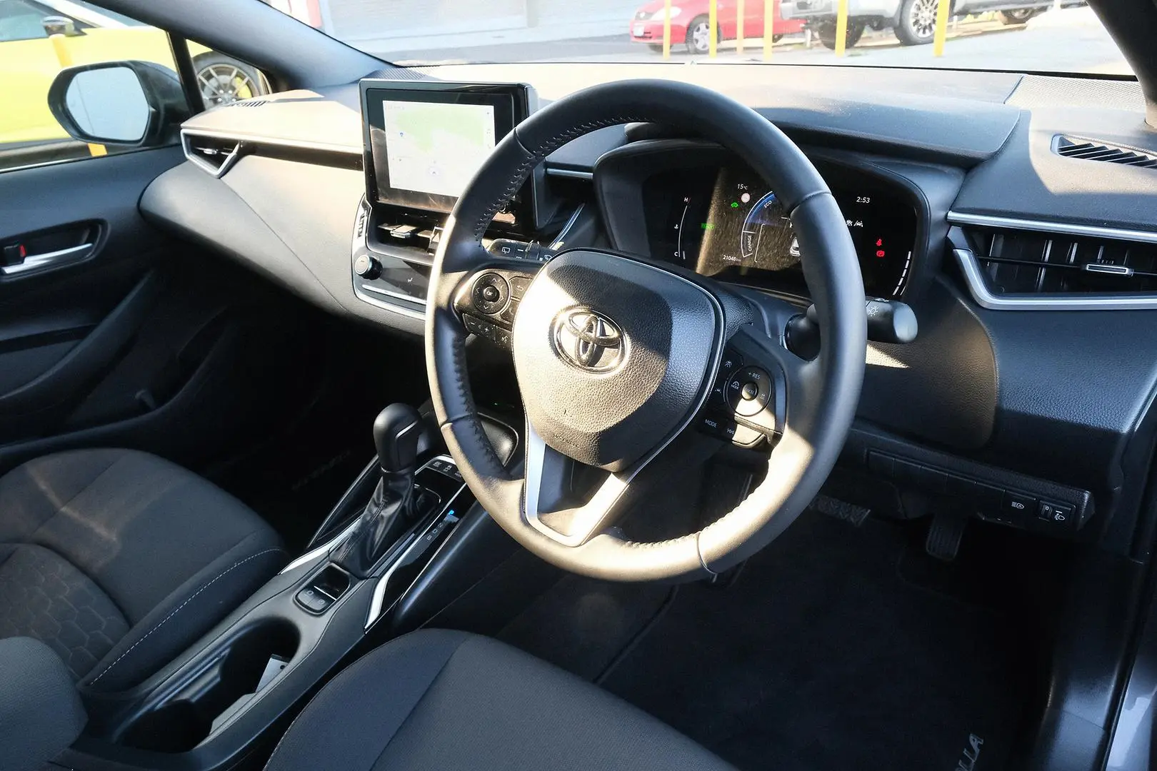 2024 Toyota Corolla Gallery Image 6