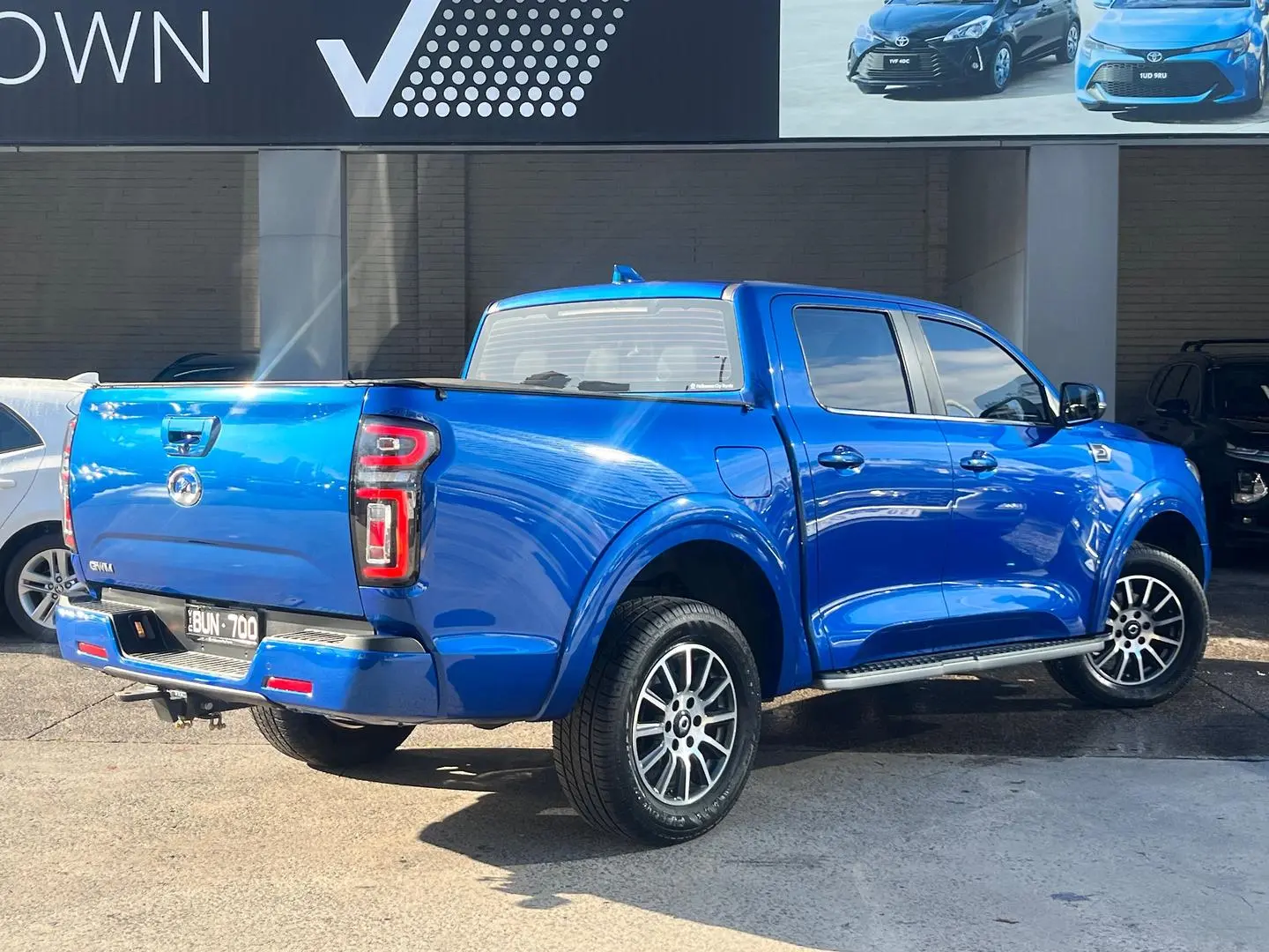 2021 GWM Ute Gallery Image 3