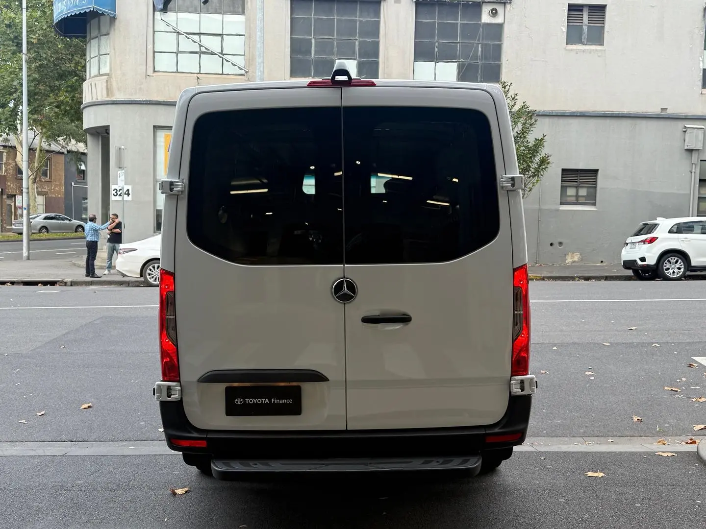 2023 Mercedes-Benz Sprinter Gallery Image 9