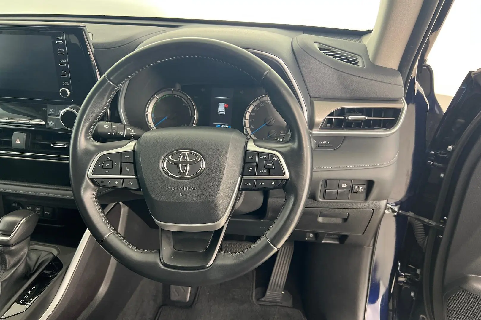 2022 Toyota Kluger Gallery Image 15