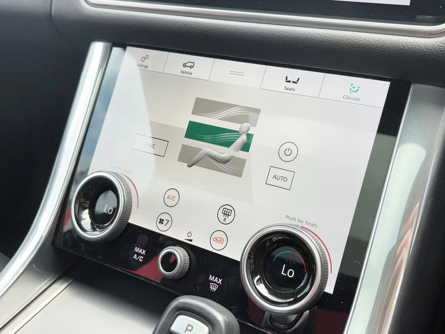 2021 Land Rover Range Rover Sport Gallery Image 22