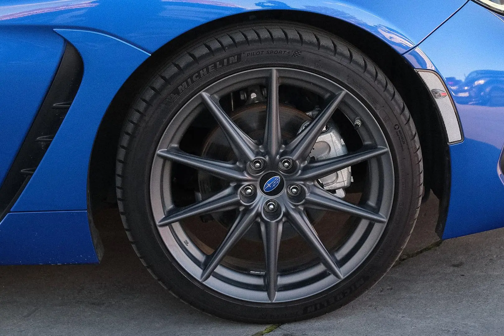 2023 Subaru BRZ Gallery Image 6