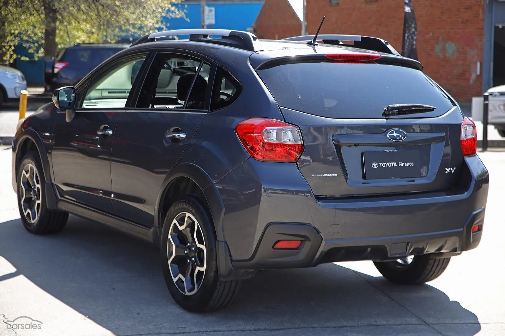 2013 Subaru XV Image 2