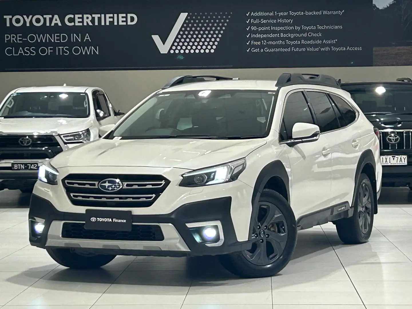 2022 Subaru Outback Gallery Image 5