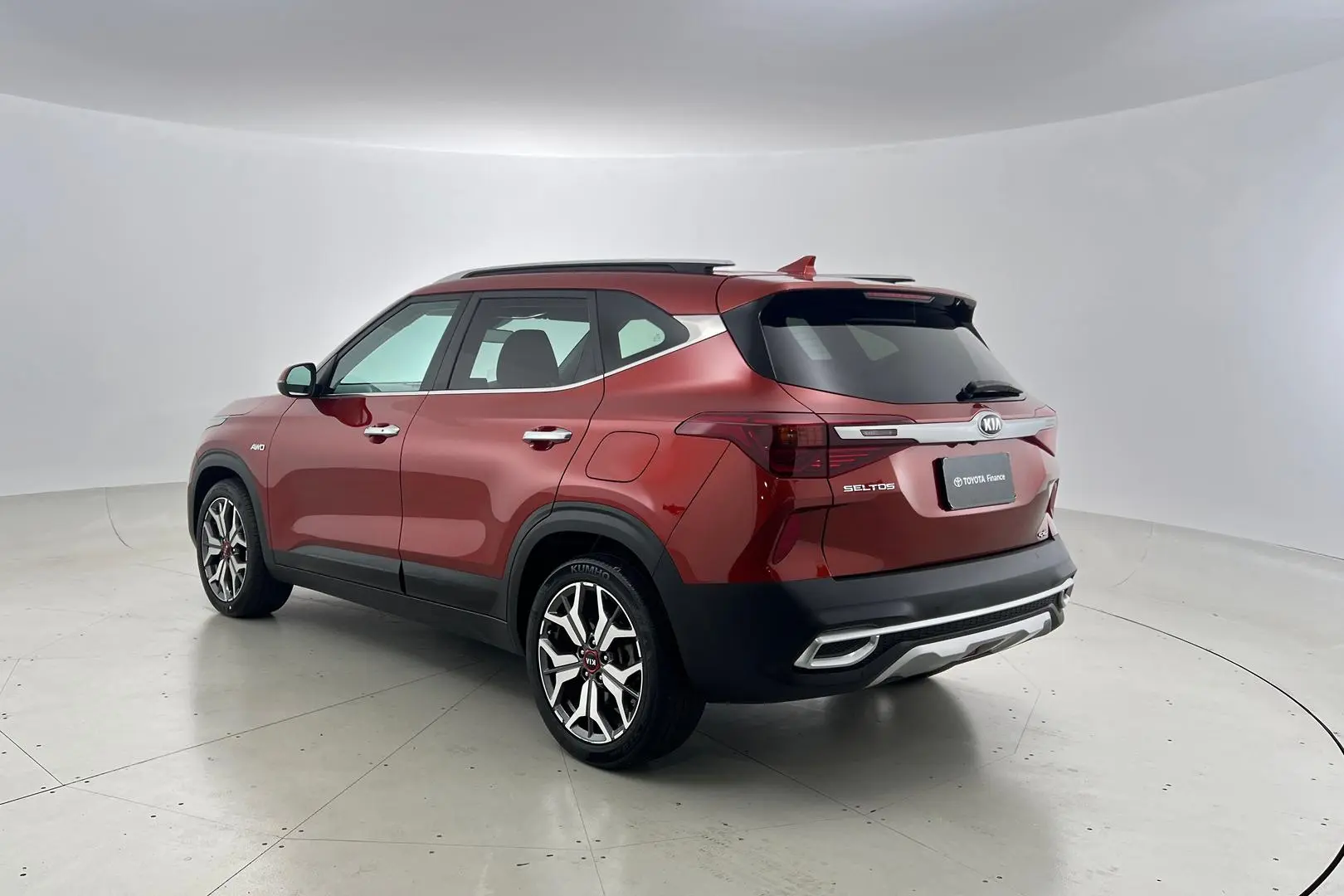 2021 Kia Seltos Gallery Image 2