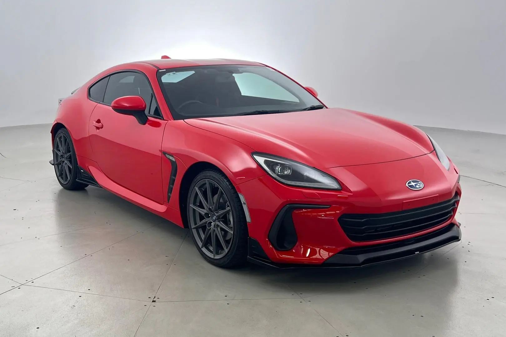 2022 Subaru Brz Gallery Image 1