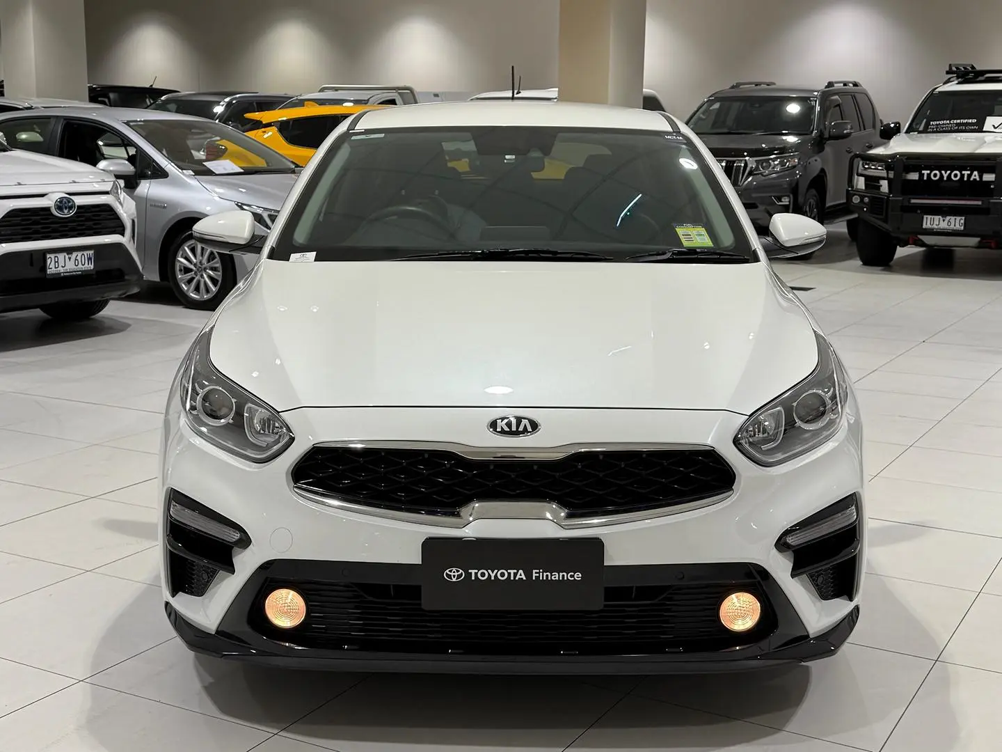 2019 Kia Cerato Gallery Image 4