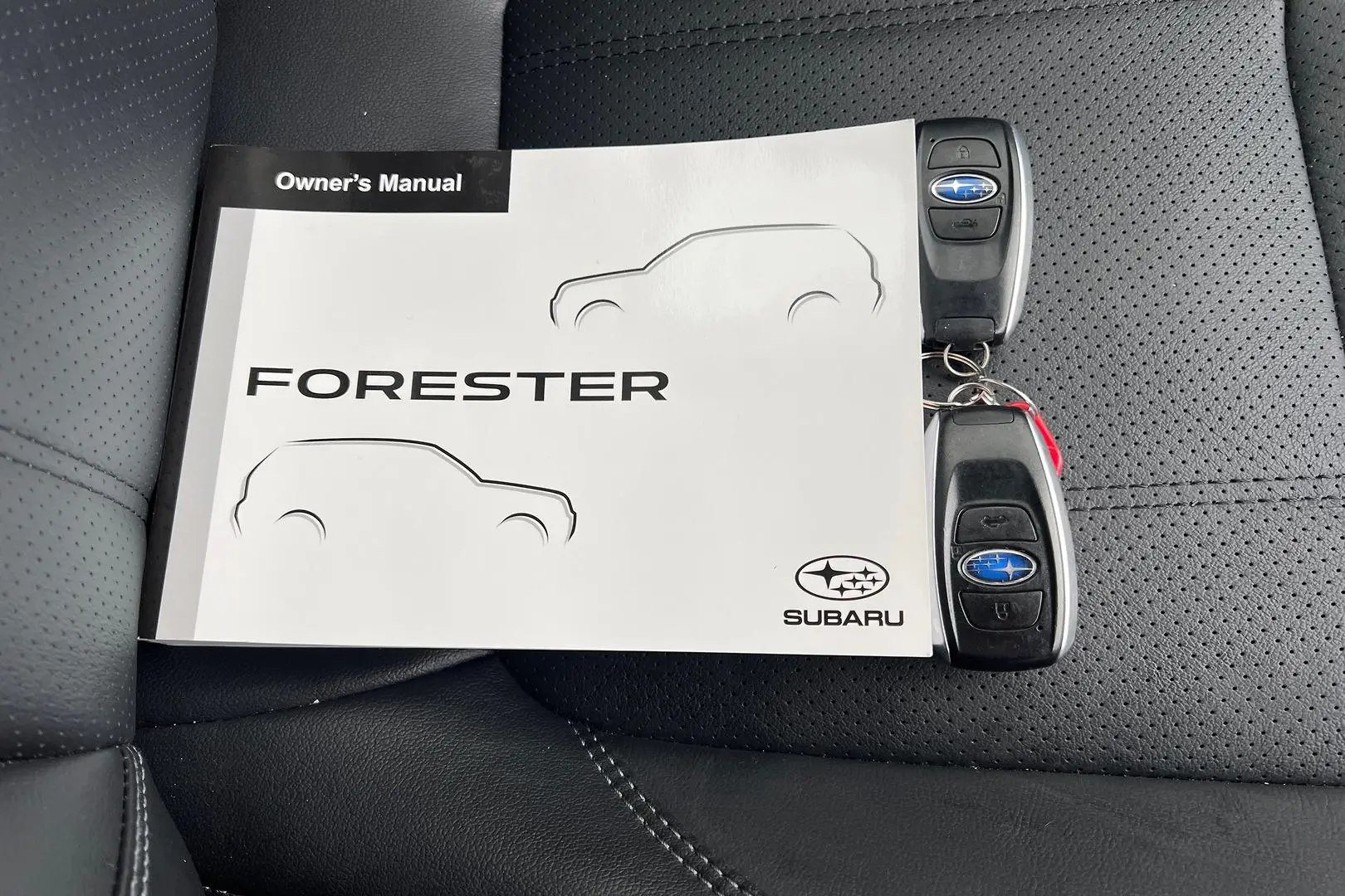 2023 Subaru Forester Gallery Image 23