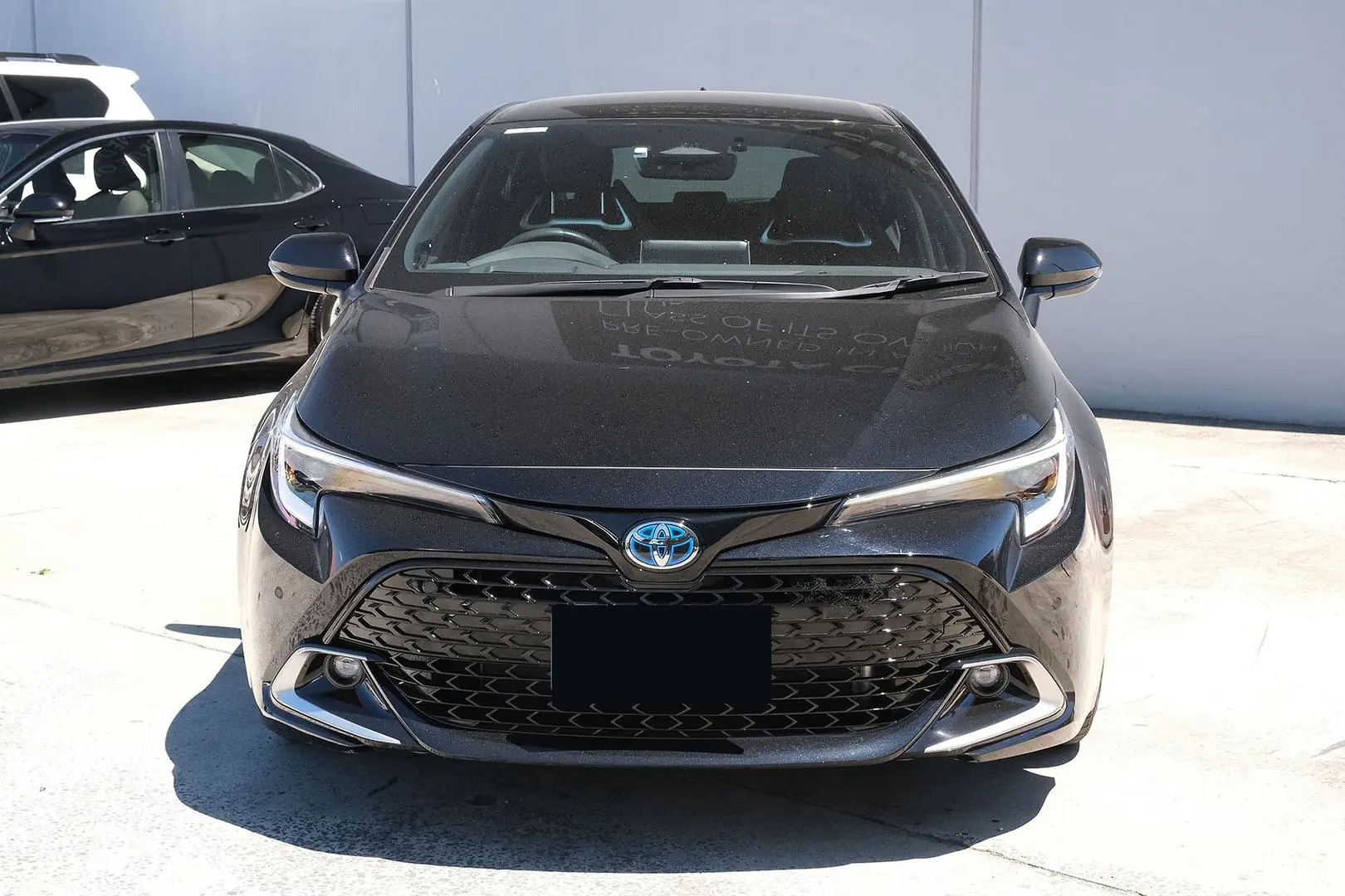 2023 Toyota Corolla Gallery Image 3