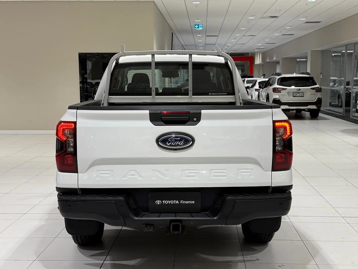 2022 Ford Ranger Gallery Image 9