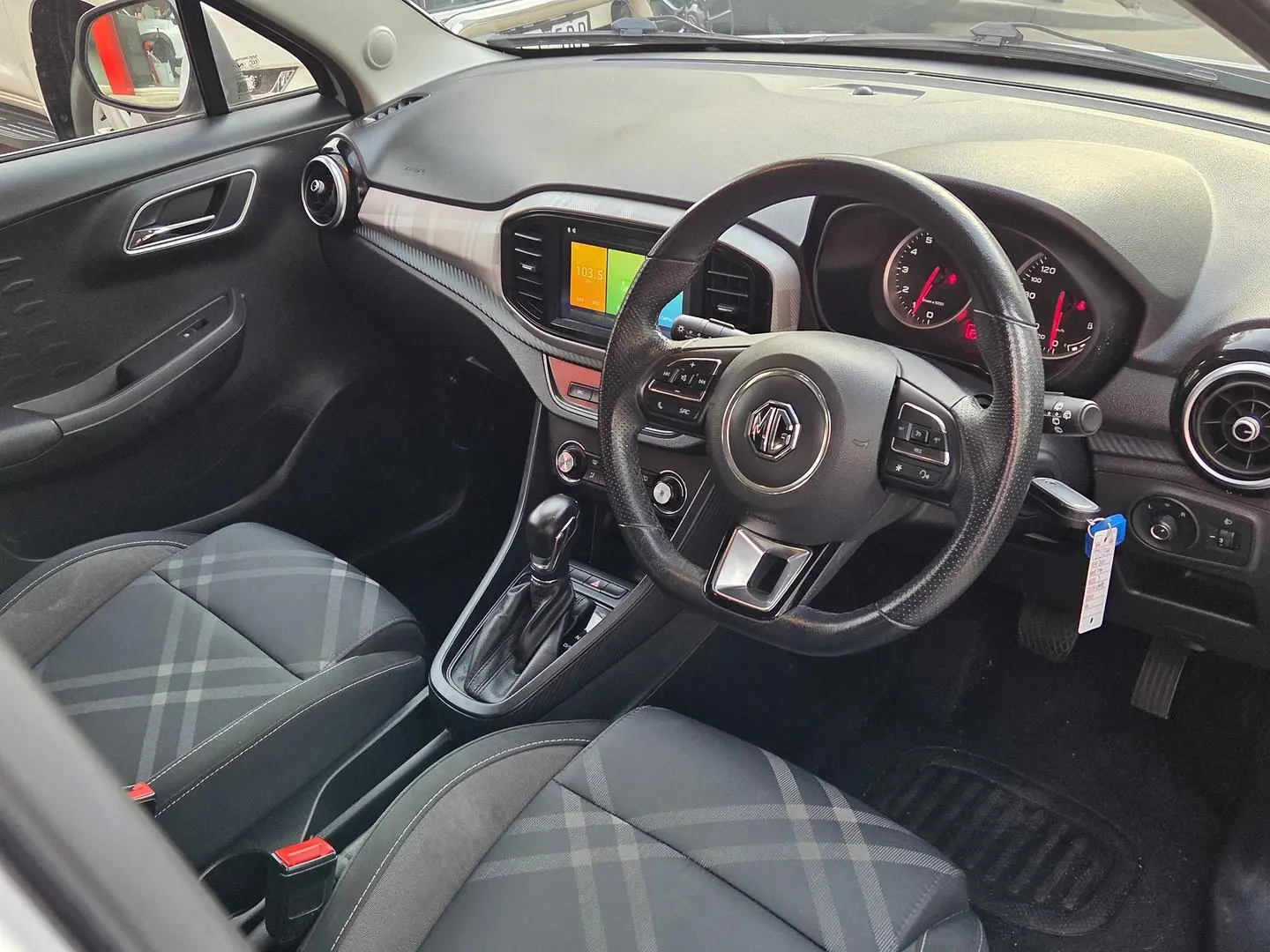 2021 MG MG3 Gallery Image 11