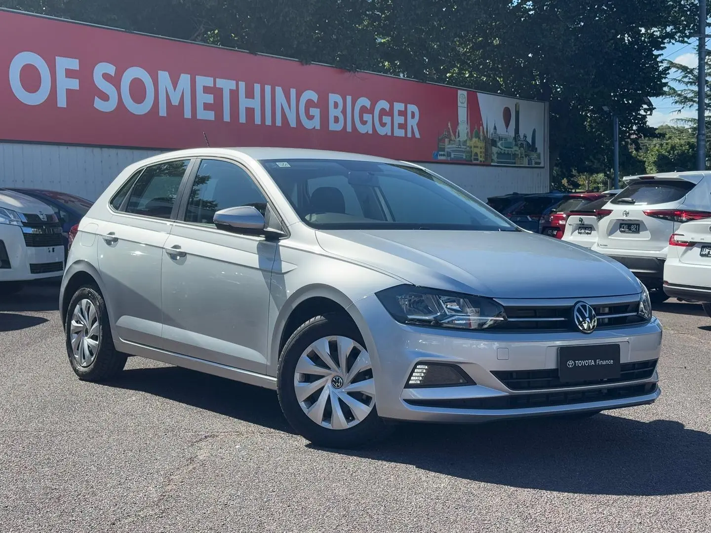 2021 Volkswagen Polo Gallery Image 1