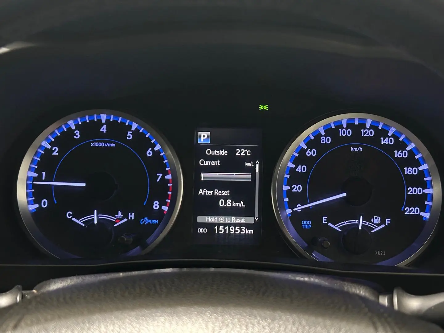 2018 Toyota Kluger Gallery Image 21