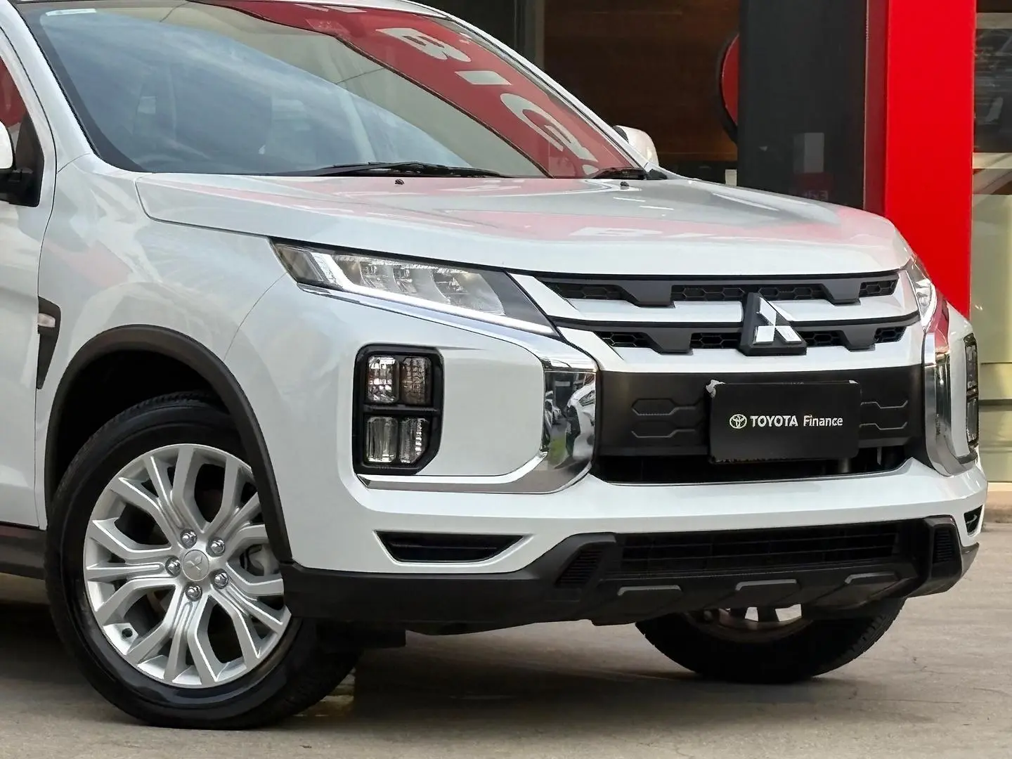 2022 Mitsubishi ASX Gallery Image 3