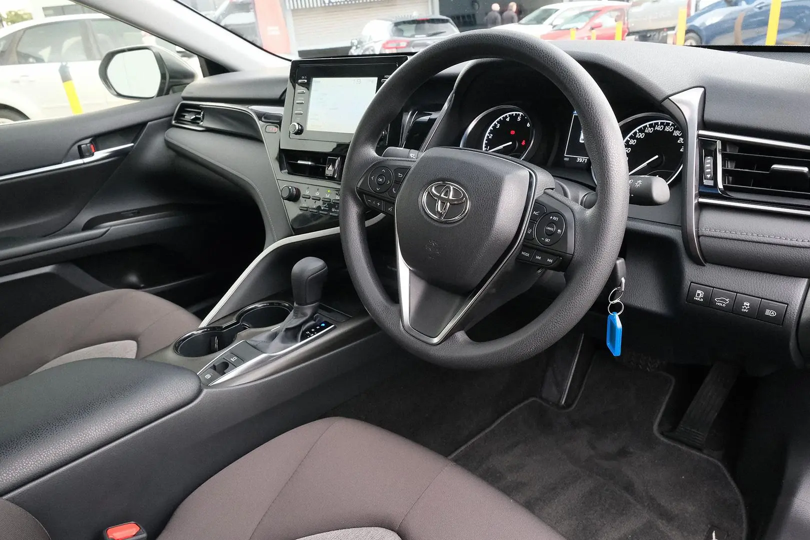 2024 Toyota Camry Gallery Image 7