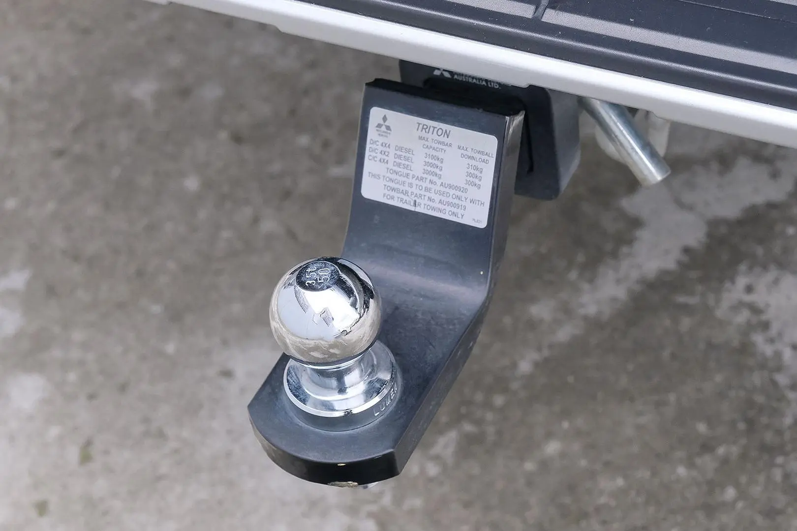 2022 Mitsubishi Triton Gallery Image 10