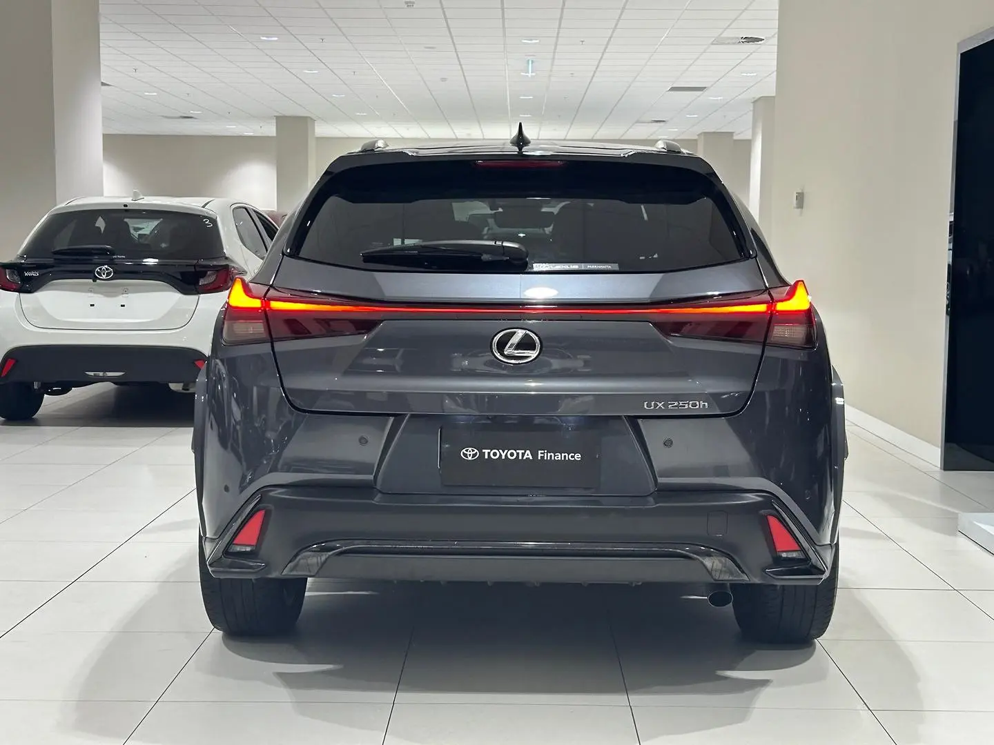 2023 Lexus UX Gallery Image 9