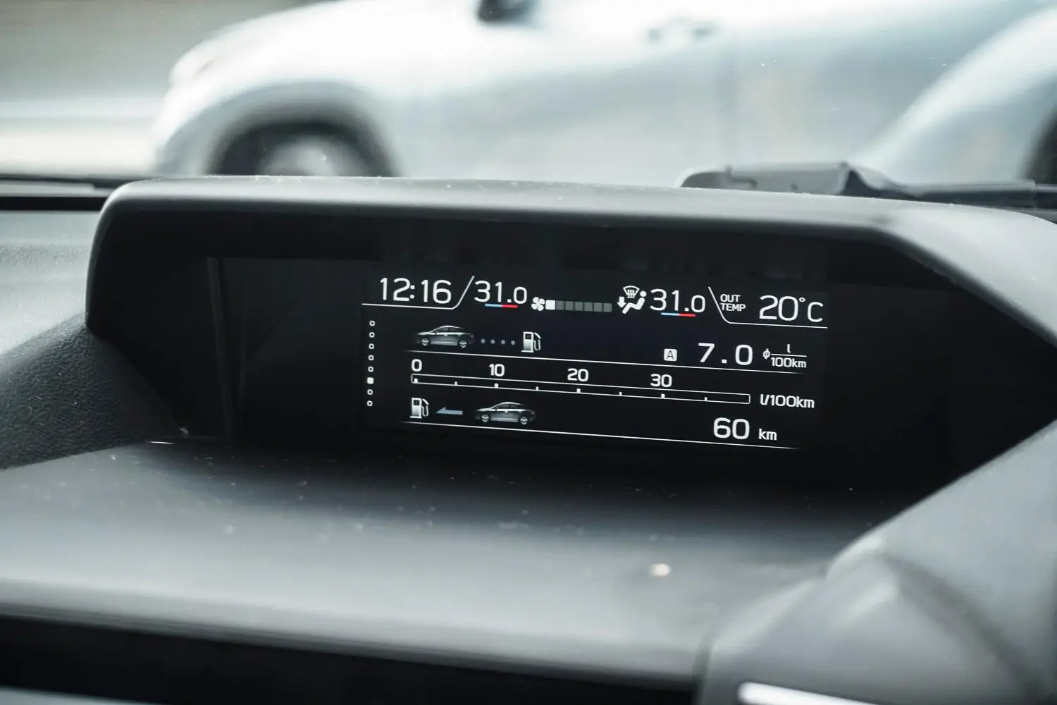 2021 Subaru XV Gallery Image 11